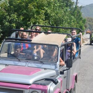 Marmaris Jeep Safari