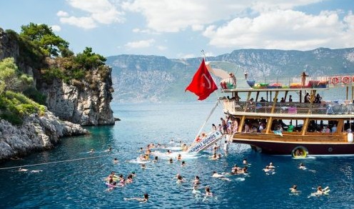 Marmaris Boat Trip - Image 12