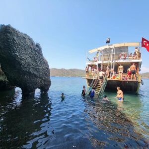 Marmaris All Inclusive Boat Trip