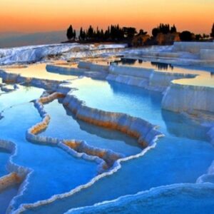 Marmaris Pamukkale Tour