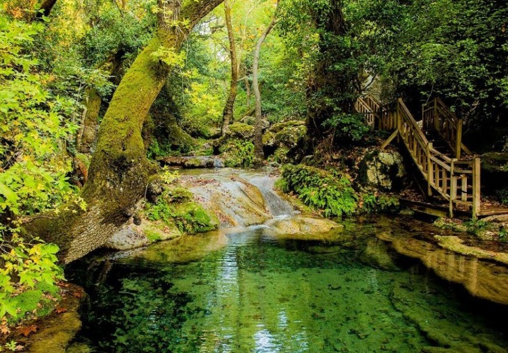 Marmaris Village Tour