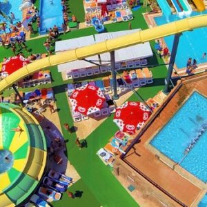 Marmaris Atlantis Waterpark