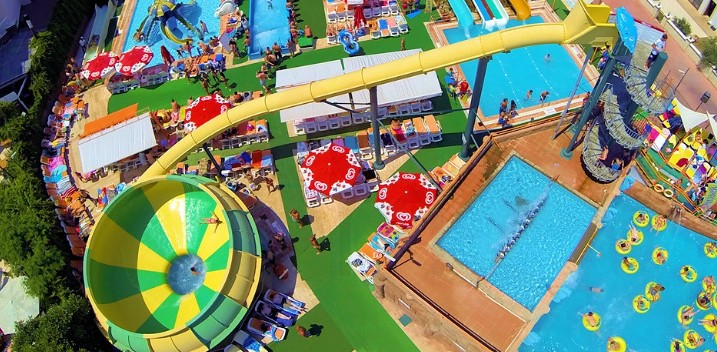 Marmaris Atlantis Waterpark