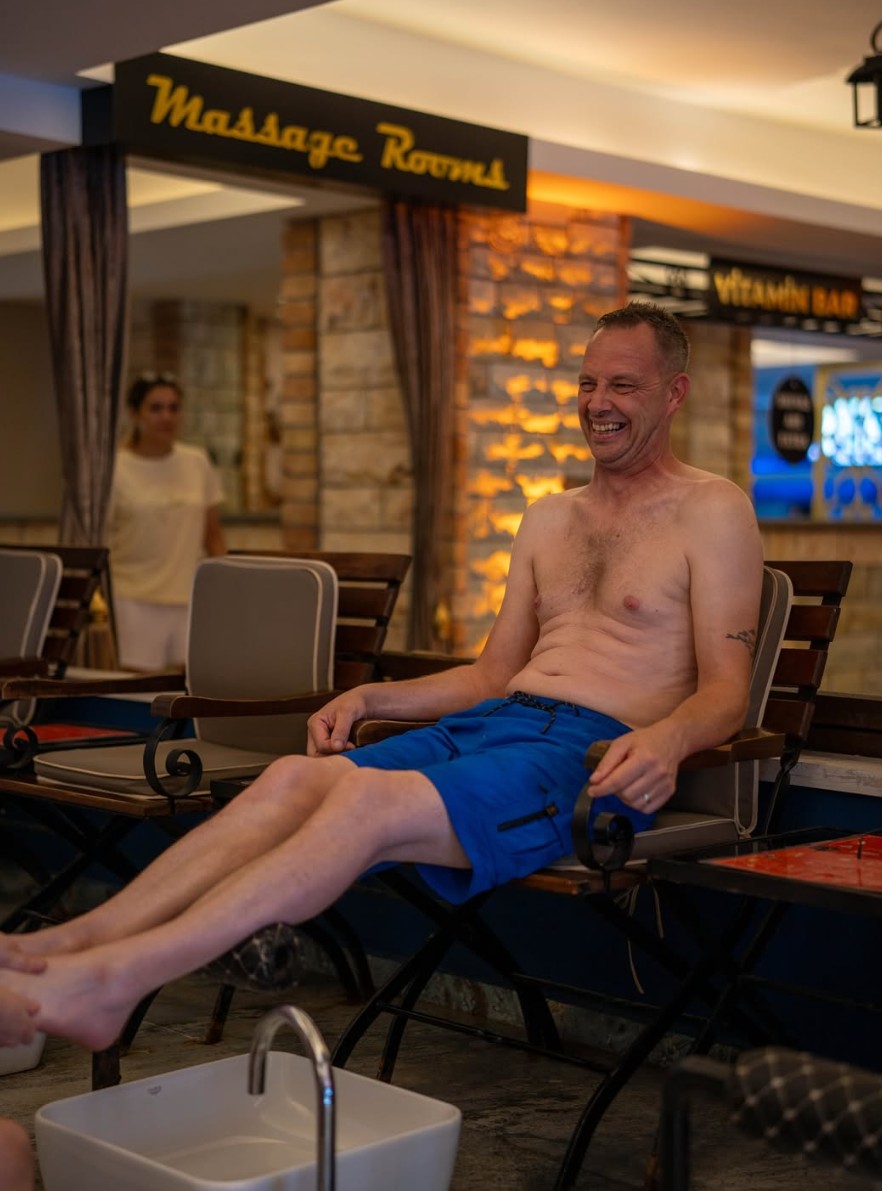 Marmaris Beldibi Turkish Bath - Image 9