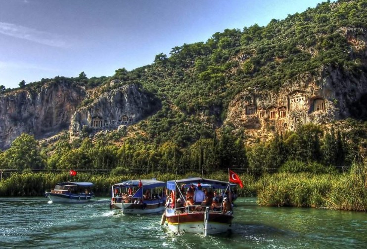 Marmaris Dalyan Turtle Beach Tour - Image 3