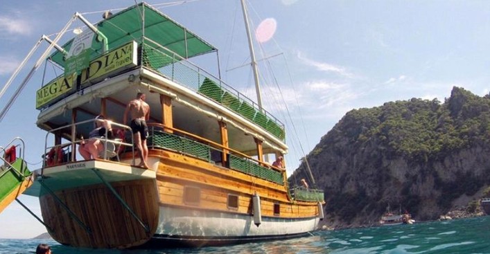 Marmaris All Inclusive Boat Trip - Image 3