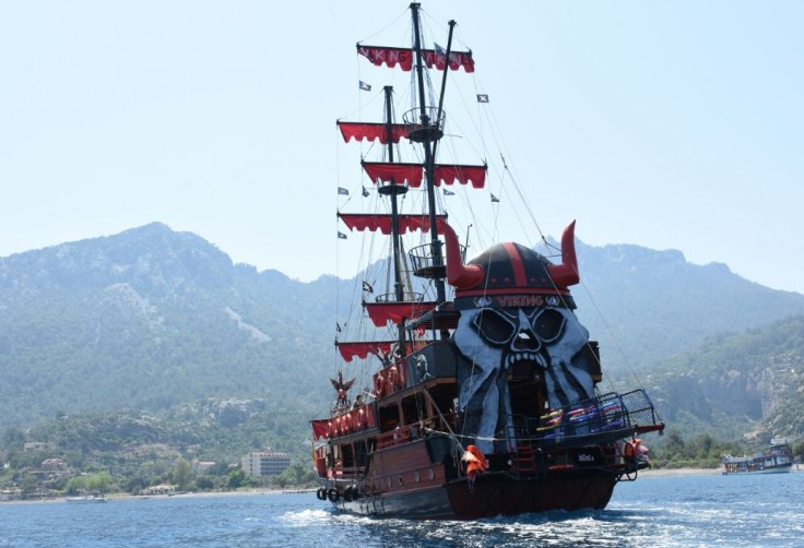 Marmaris Pirate Boat Trip - Image 5