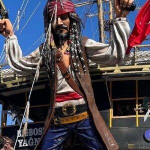 Marmaris Pirate Boat Trip
