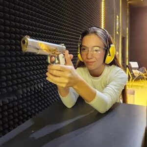 Marmaris Shooting Range Tour