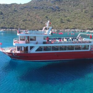 Marmaris King Sezar Boat Trip